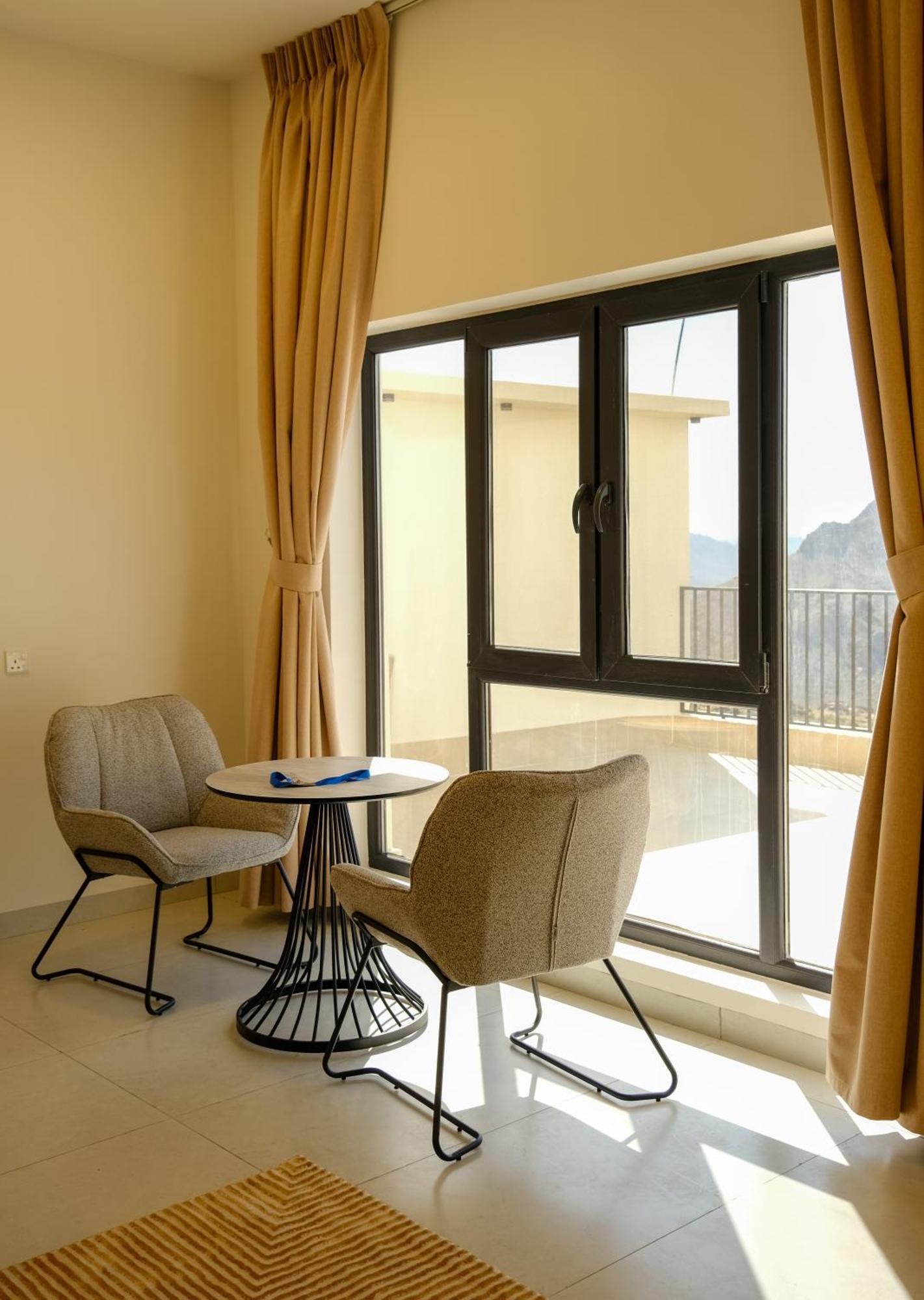 Sunset Sky Hotel Misfah Exterior foto
